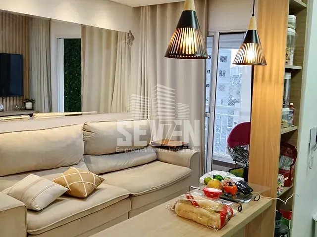Apartamento com 77m² 3 quartos e 2 banheiros, à venda, no bairro Parque Residencial das Camélias em Bauru