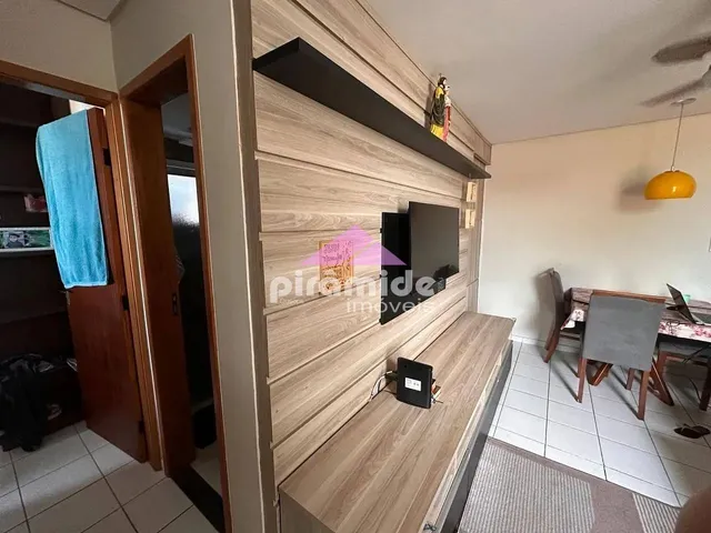 Apartamento com 10m² 2 quartos e 1 banheiro, à venda, no bairro Jardim Primavera em Jacareí