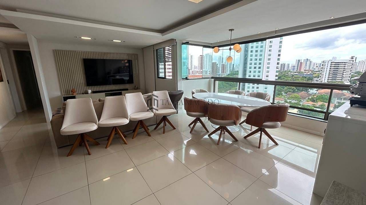 Apartamento, 3 quartos, 125 m² - Foto 2