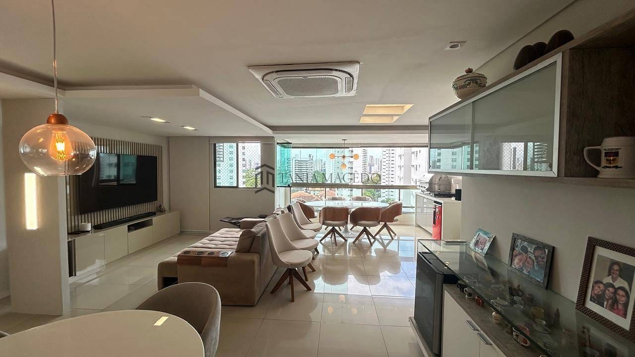 Apartamento, 3 quartos, 125 m² - Foto 1