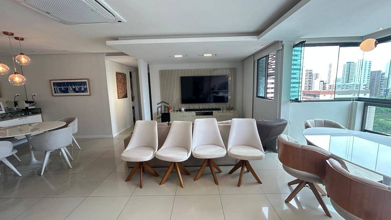 Apartamento, 3 quartos, 125 m² - Foto 5