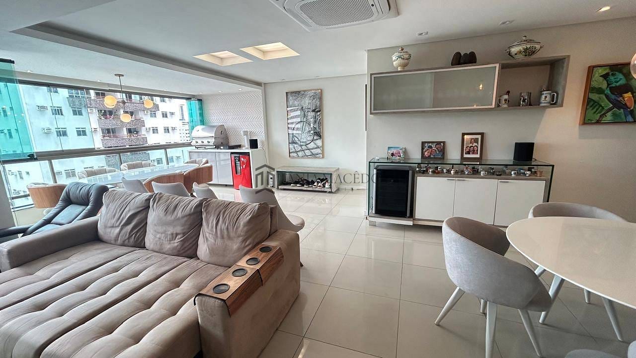 Apartamento, 3 quartos, 125 m² - Foto 3