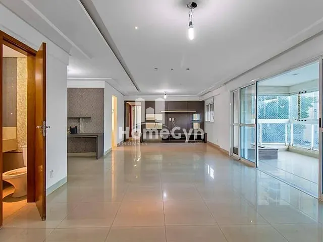 Apartamento com 160m² 3 quartos e 4 banheiros, à venda, no bairro Setor Bueno em Goiânia