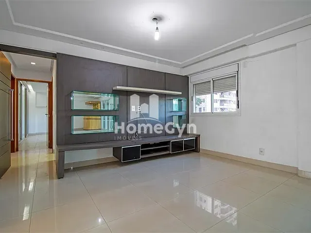 Apartamento com 160m² 3 quartos e 4 banheiros, à venda, no bairro Setor Bueno em Goiânia