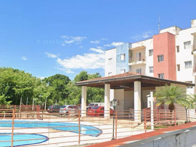 Foto do Apartamento - Apartamento para Locação R$ 1.200,00/Mês e Venda, Vila Areao, Taubaté, SP | Venter imoveis