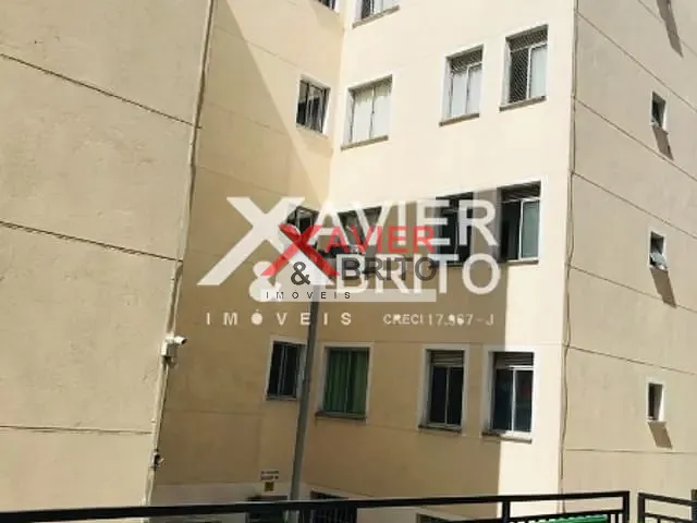 Apartamento 2 quartos e 1 banheiro, à venda, no bairro 1 em São Paulo
