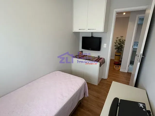 Apartamento com 74m² 2 quartos e 2 banheiros, à venda, no bairro Vila Prudente em São Paulo