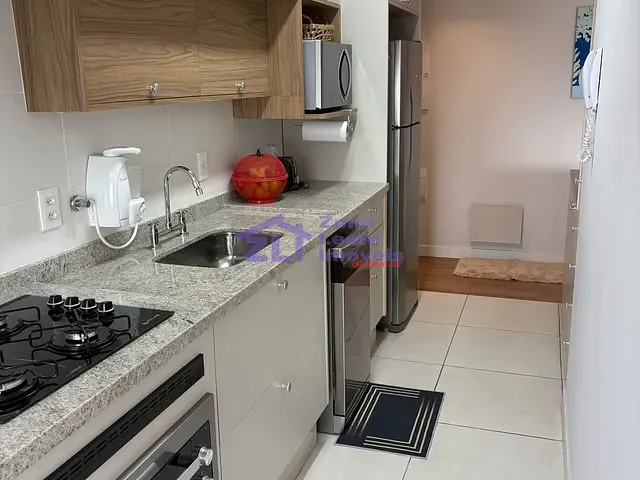 Apartamento com 74m² 2 quartos e 2 banheiros, à venda, no bairro Vila Prudente em São Paulo