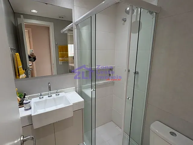 Apartamento com 74m² 2 quartos e 2 banheiros, à venda, no bairro Vila Prudente em São Paulo