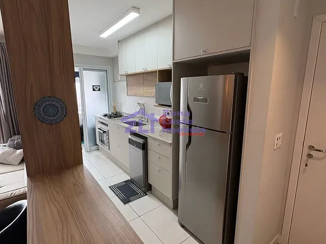 Apartamento com 74m² 2 quartos e 2 banheiros, à venda, no bairro Vila Prudente em São Paulo
