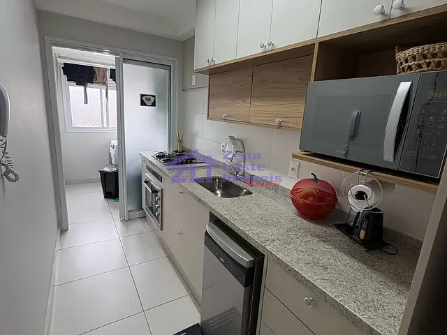 Apartamento com 74m² 2 quartos e 2 banheiros, à venda, no bairro Vila Prudente em São Paulo