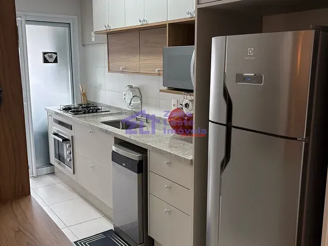 Apartamento com 74m² 2 quartos e 2 banheiros, à venda, no bairro Vila Prudente em São Paulo