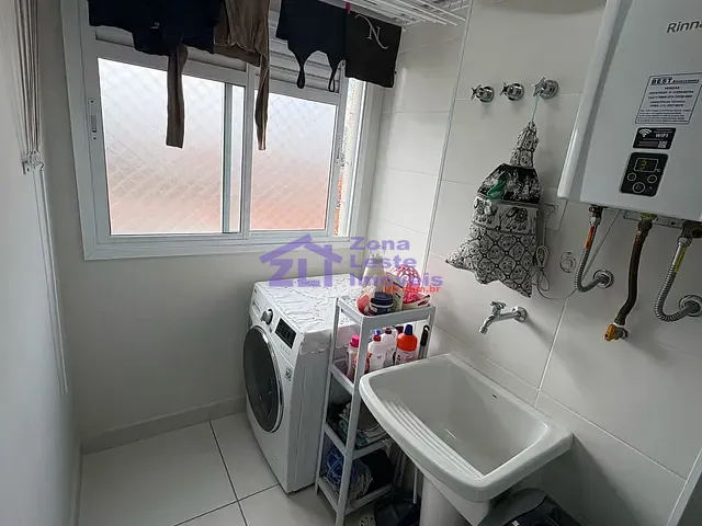 Apartamento com 74m² 2 quartos e 2 banheiros, à venda, no bairro Vila Prudente em São Paulo