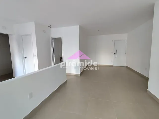 Apartamento com 120m² 3 quartos e 4 banheiros, à venda, no bairro Vila Ema em São José dos Campos