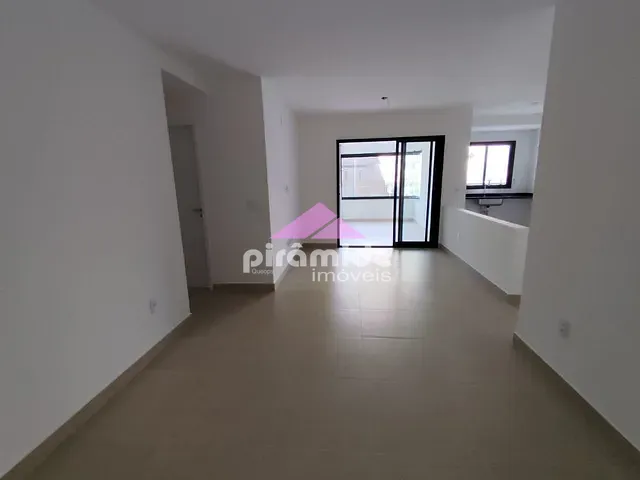 Apartamento com 120m² 3 quartos e 4 banheiros, à venda, no bairro Vila Ema em São José dos Campos