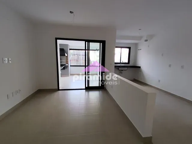 Apartamento com 120m² 3 quartos e 4 banheiros, à venda, no bairro Vila Ema em São José dos Campos