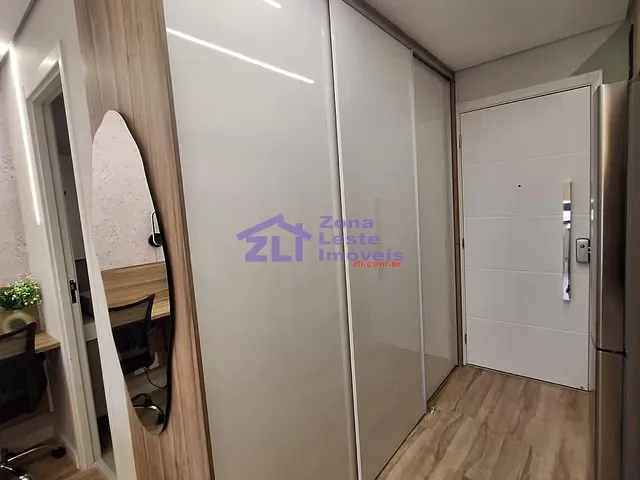 Apartamento 1 quarto e 1 banheiro, à venda, no bairro Vila Zilda (Tatuapé) em São Paulo