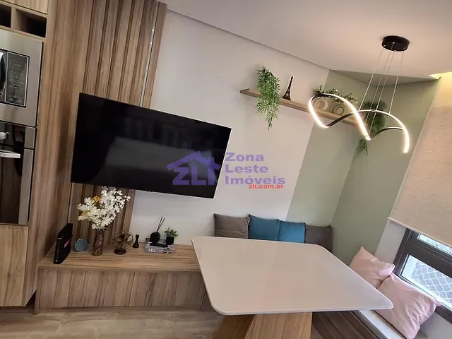 Apartamento 1 quarto e 1 banheiro, à venda, no bairro Vila Zilda (Tatuapé) em São Paulo