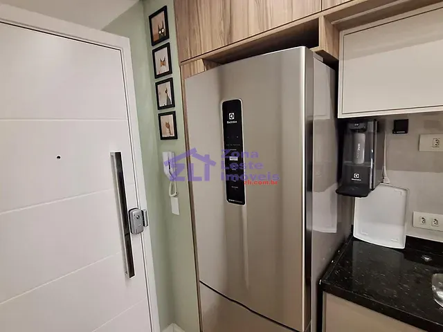 Apartamento 1 quarto e 1 banheiro, à venda, no bairro Vila Zilda (Tatuapé) em São Paulo