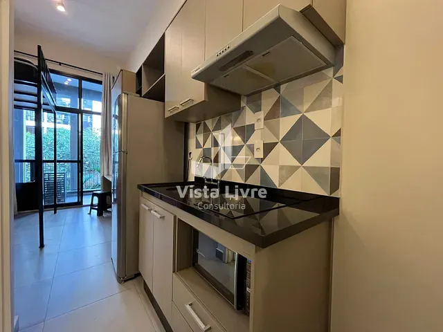 Studio com 25m² 1 quarto e 1 banheiro, à venda, no bairro Perdizes em São Paulo
