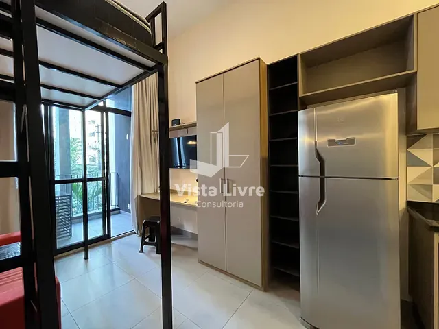 Studio com 25m² 1 quarto e 1 banheiro, à venda, no bairro Perdizes em São Paulo
