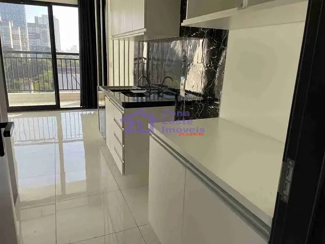 Apartamento com 28m² 1 quarto e 1 banheiro, à venda, no bairro Tatuapé em São Paulo