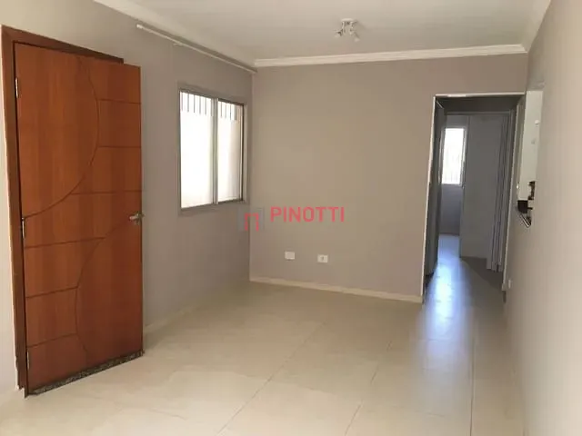 Apartamento 2 quartos e 1 banheiro, à venda, no bairro Conjunto Residencial Brasília em São Bernardo do Campo