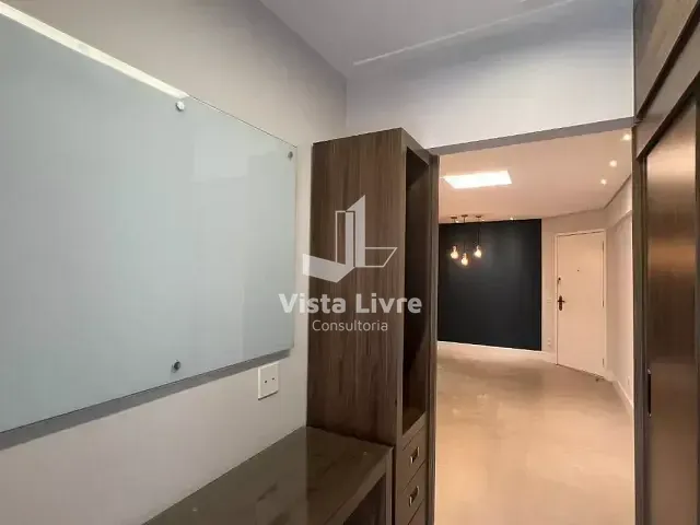 Apartamento com 40m² 1 quarto e 1 banheiro, à venda, no bairro Jardim Paulista em São Paulo