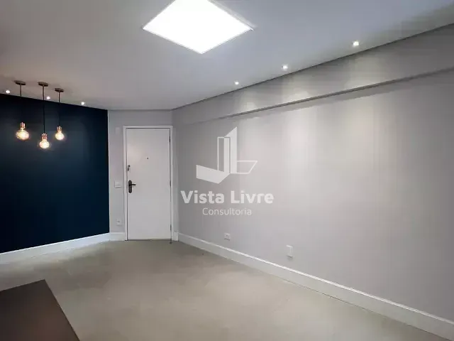 Apartamento com 40m² 1 quarto e 1 banheiro, à venda, no bairro Jardim Paulista em São Paulo