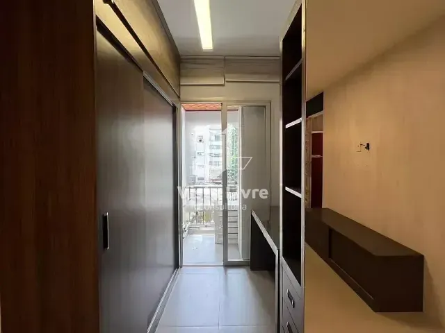 Apartamento com 40m² 1 quarto e 1 banheiro, à venda, no bairro Jardim Paulista em São Paulo