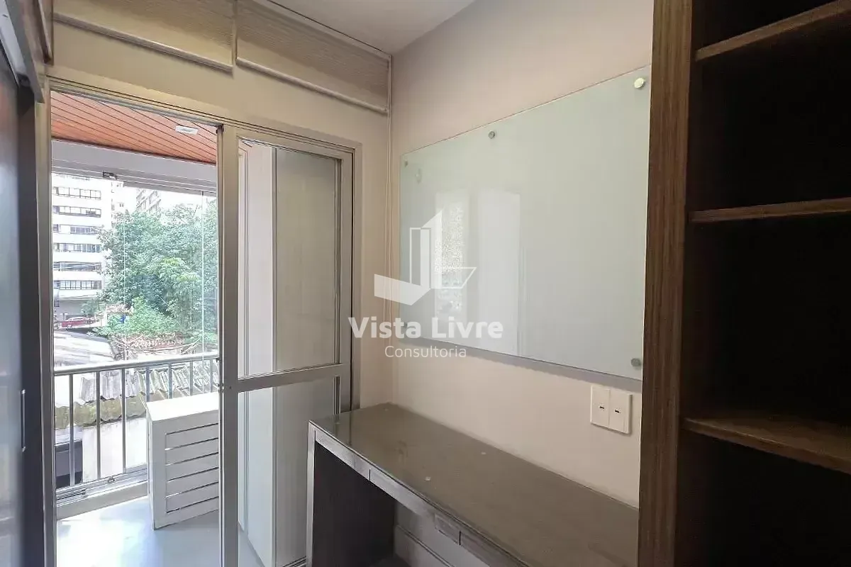 Apartamento, 1 quarto, 40 m² - Foto 3