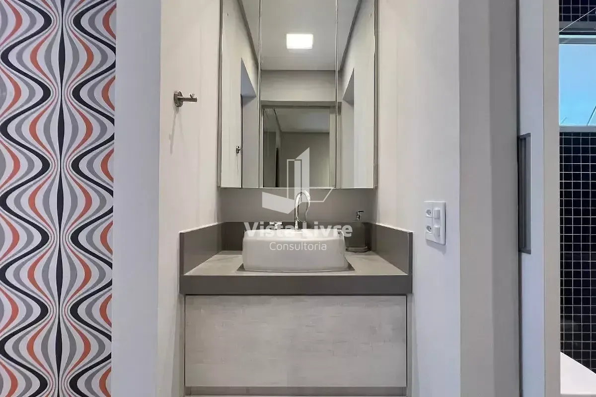 Apartamento, 1 quarto, 40 m² - Foto 30