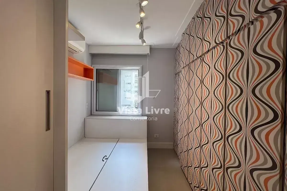 Apartamento, 1 quarto, 40 m² - Foto 19