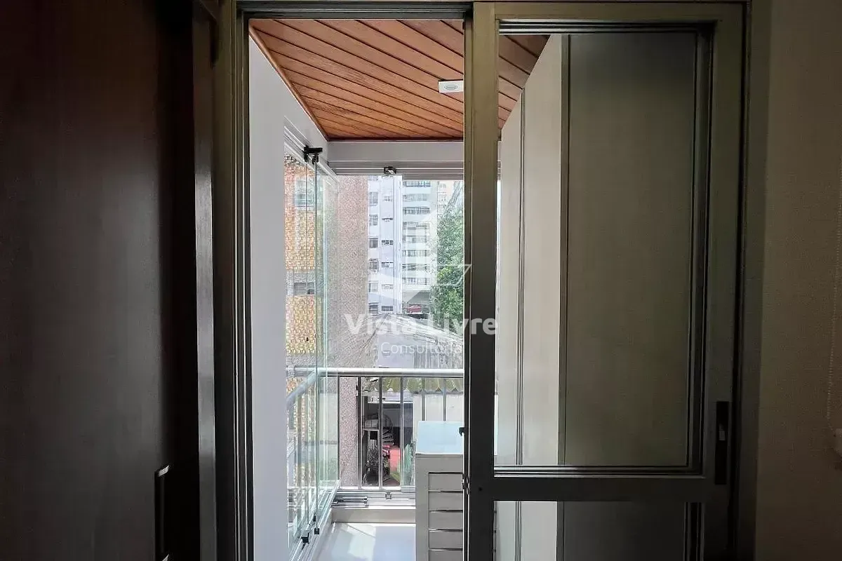 Apartamento, 1 quarto, 40 m² - Foto 10