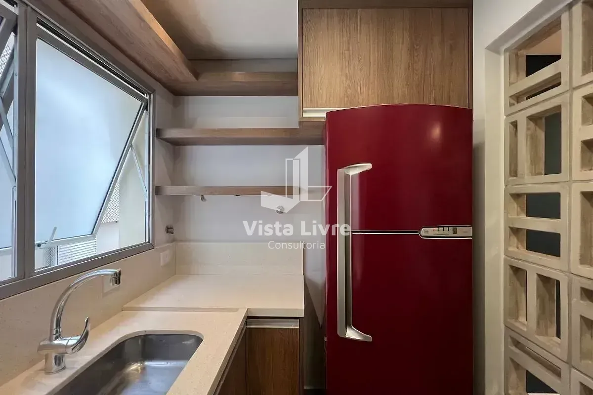 Apartamento, 1 quarto, 40 m² - Foto 12