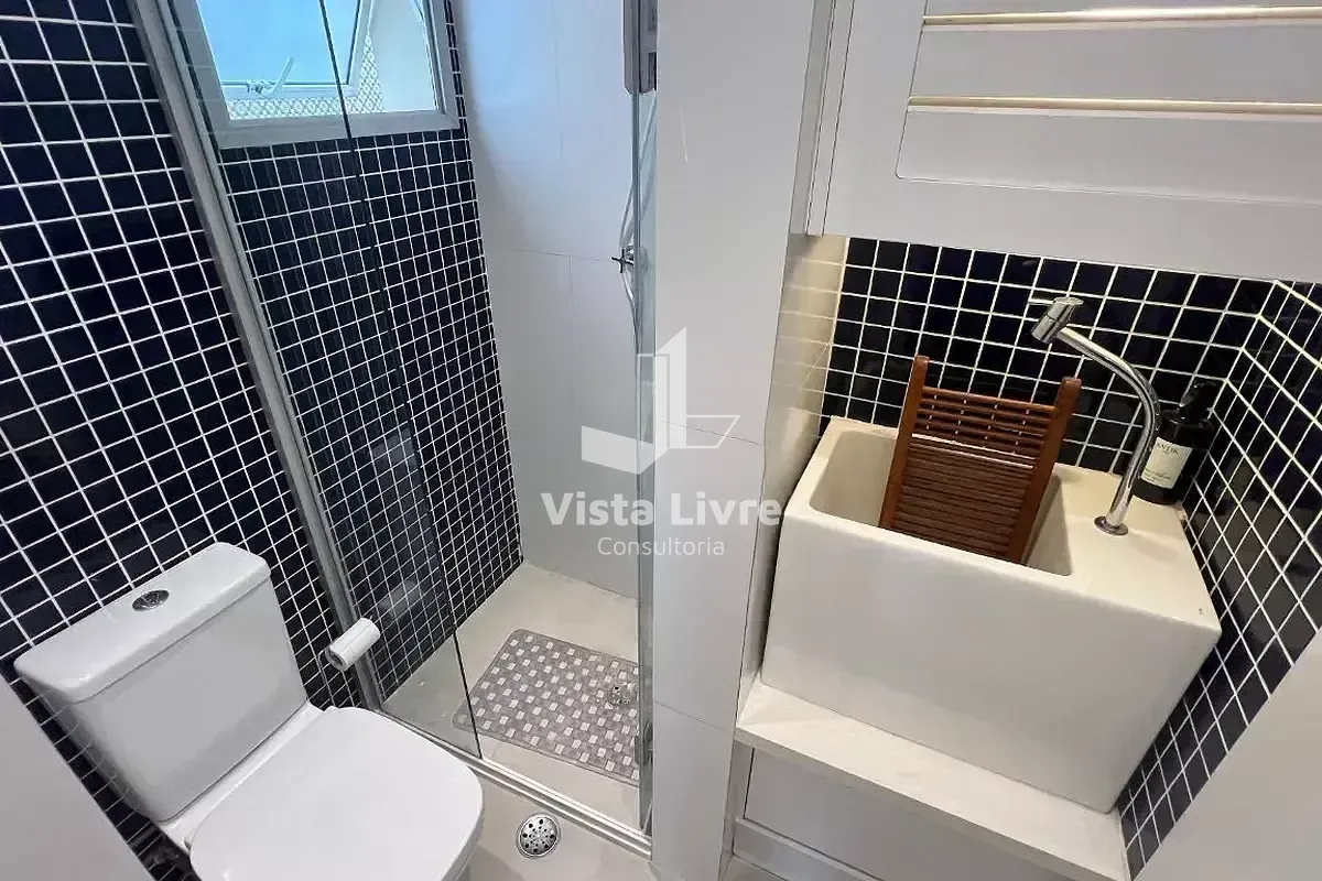 Apartamento, 1 quarto, 40 m² - Foto 27