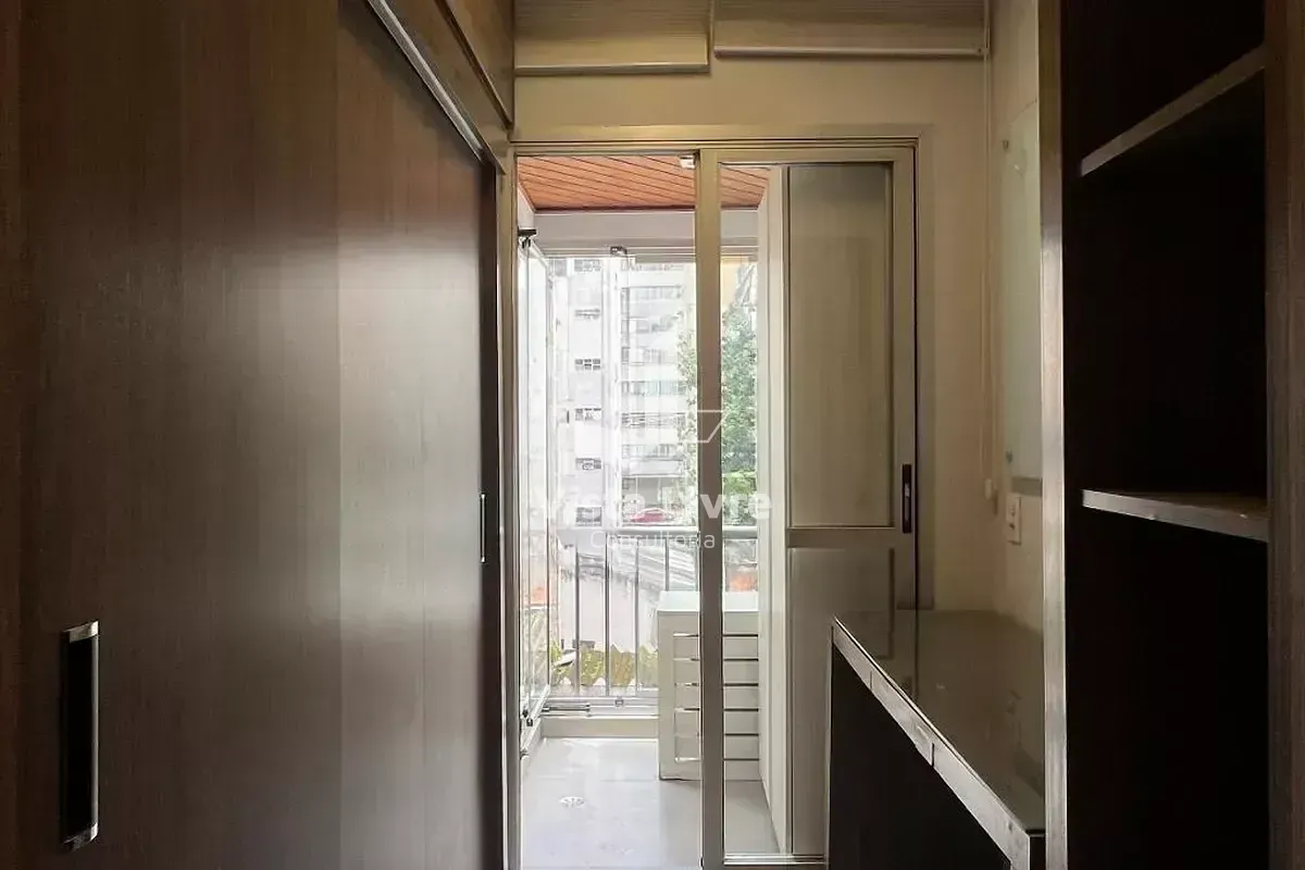 Apartamento, 1 quarto, 40 m² - Foto 6