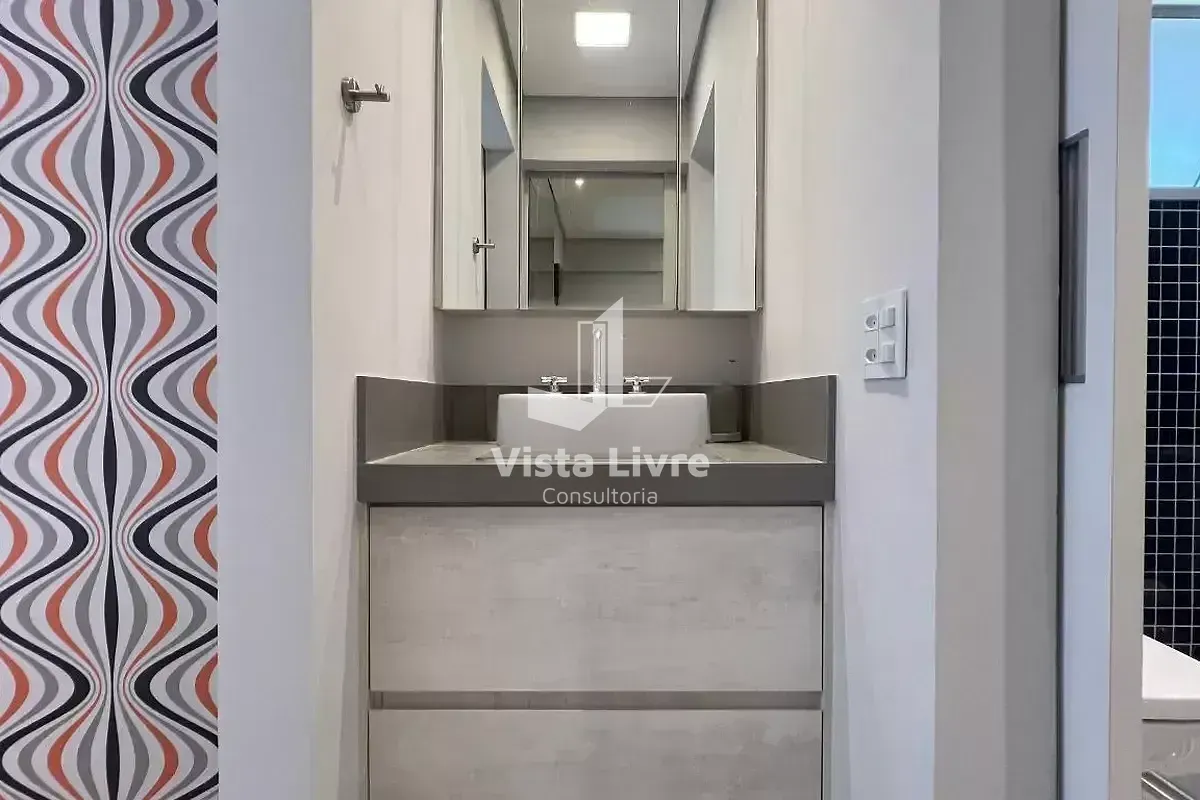 Apartamento, 1 quarto, 40 m² - Foto 29