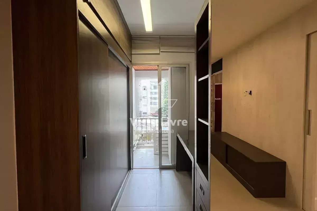 Apartamento, 1 quarto, 40 m² - Foto 2