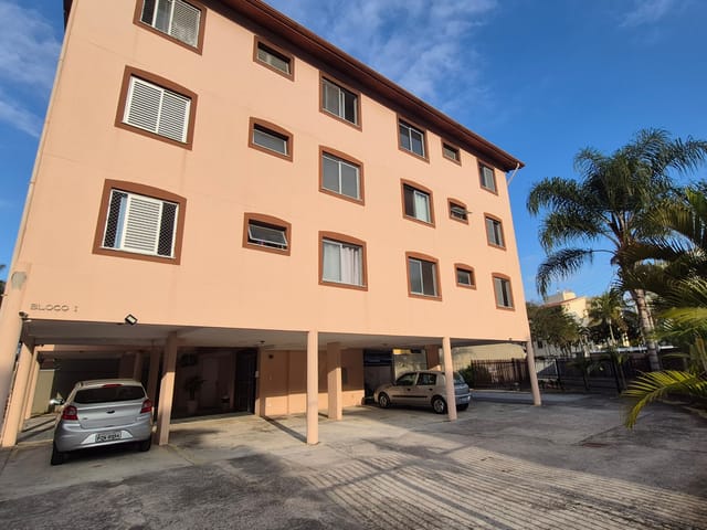 Foto do Apartamento - Apartamento com 2 dormitórios para alugar, 59 m² por R$ 1.100,00/mês - Santana - São José dos Campos/SP | PIRAMIDE IMOVEIS