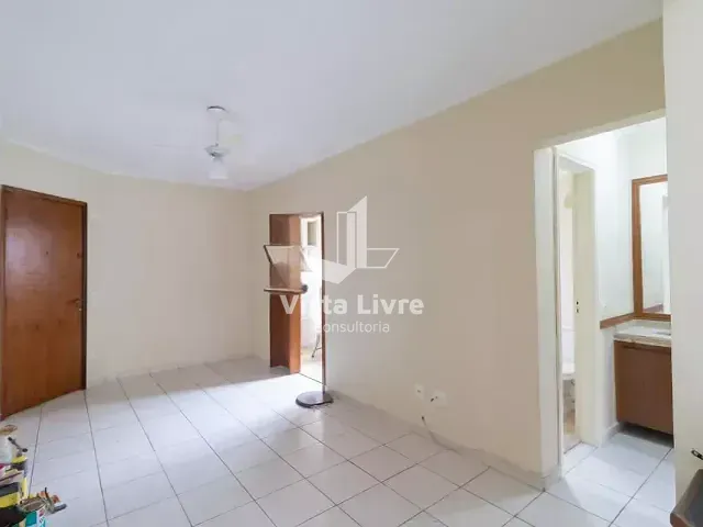 Apartamento com 45m² 1 quarto e 1 banheiro, à venda, no bairro Jardim Paulista em São Paulo