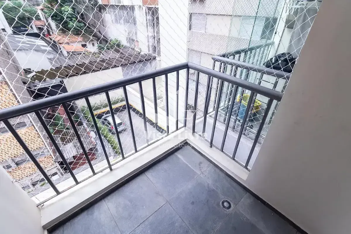 Apartamento, 1 quarto, 45 m² - Foto 5