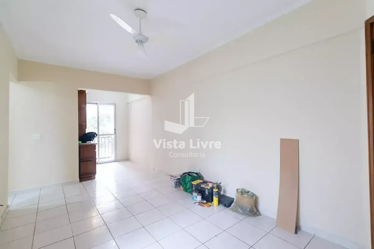 Apartamento, 1 quarto, 45 m² - Foto 2