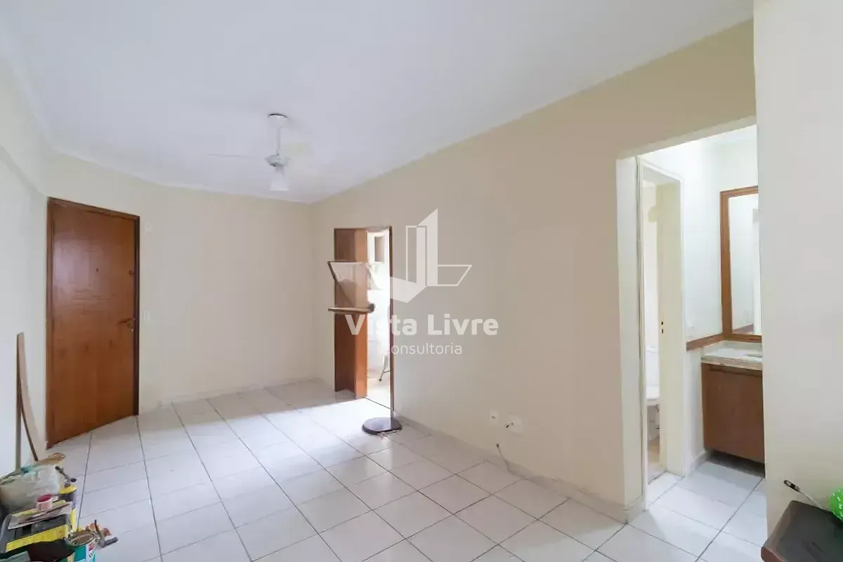 Apartamento, 1 quarto, 45 m² - Foto 1
