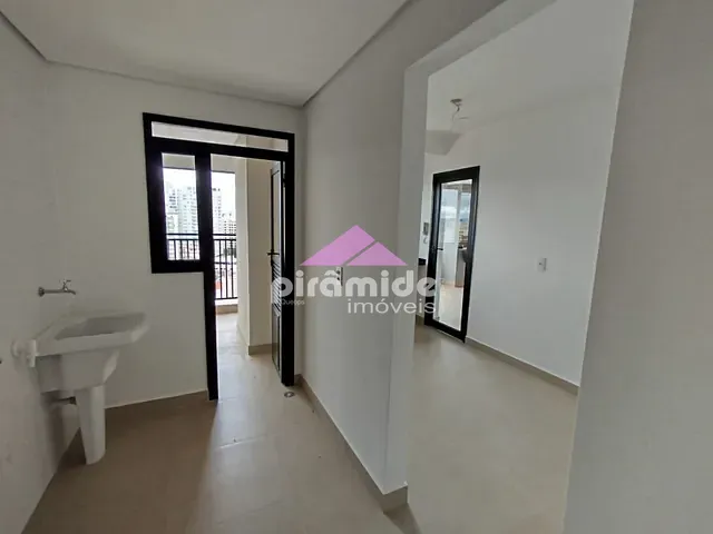 Apartamento com 120m² 3 quartos e 4 banheiros, à venda, no bairro Vila Ema em São José dos Campos