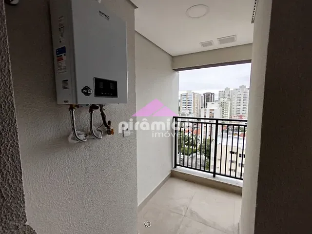 Apartamento com 120m² 3 quartos e 4 banheiros, à venda, no bairro Vila Ema em São José dos Campos