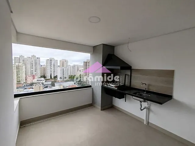 Apartamento com 120m² 3 quartos e 4 banheiros, à venda, no bairro Vila Ema em São José dos Campos