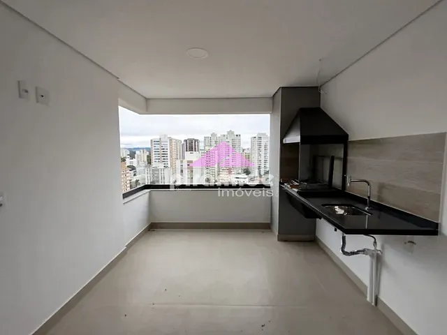 Apartamento com 120m² 3 quartos e 4 banheiros, à venda, no bairro Vila Ema em São José dos Campos