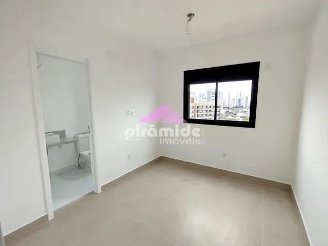 Apartamento com 120m² 3 quartos e 4 banheiros, à venda, no bairro Vila Ema em São José dos Campos