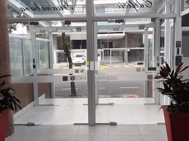 Apartamento 3 quartos e 2 banheiros, à venda, no bairro Cambuí em Campinas